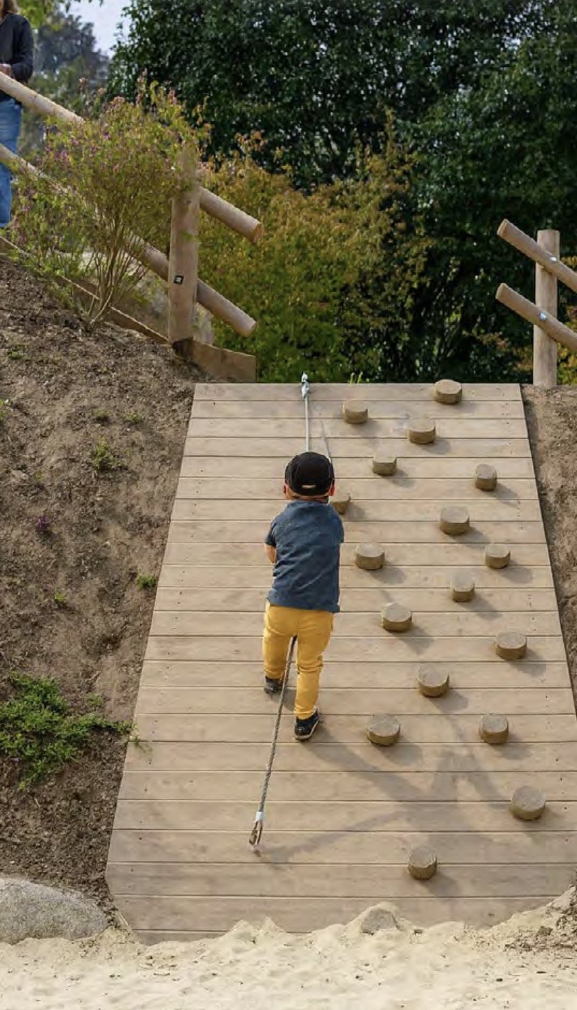 Детские площадки